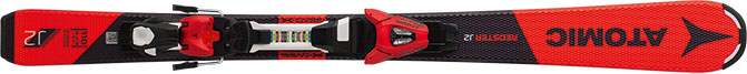 Atomic REDSTER J2 100-120 + C 5 ET