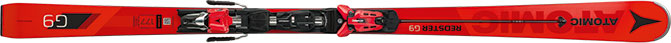 Atomic REDSTER G9 + X 14 TL RS