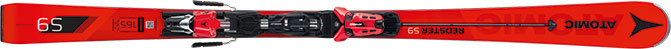 Atomic REDSTER S9 + X 14 TL RS