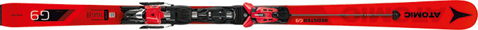 Atomic REDSTER G9 FIS J + X 14 TL RS