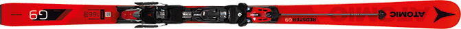 Atomic REDSTER G9 FIS J + X 12 TL R