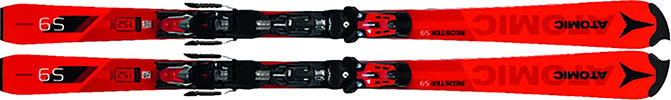 Atomic REDSTER S9 FIS J + X 12 TL R OME