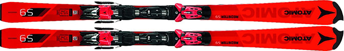 Atomic REDSTER S9 FIS J + X 14 TL RS OME