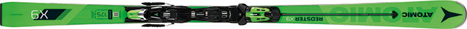 Atomic REDSTER X9 + X 12 TL