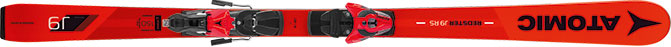Atomic REDSTER J9 RS J-RP + Z 10