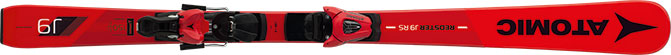 Atomic REDSTER J9 RS J-RP + L 7