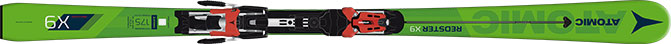 Atomic REDSTER X9 RS + X 16 VAR