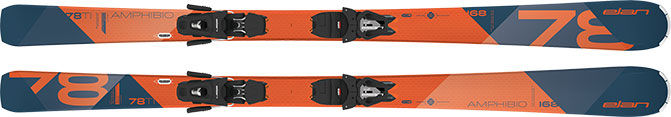 Elan AMPHIBIO 78 TI Power Shift