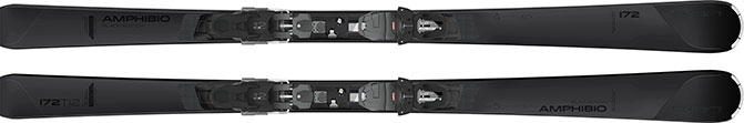 Elan AMPHIBIO BLACK EDITION Fusion
