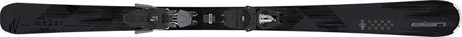 Elan DELIGHT BLACK EDITION Power Shift