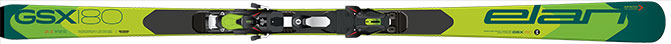 Elan GSX MASTER Plate