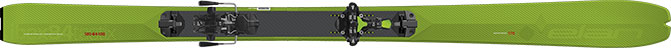Elan IBEX TACTIX CARBON ION 12