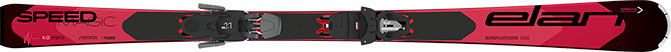 Elan SPEED MAGIC Power Shift