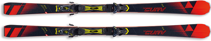 Fischer RC4 The Curv TI