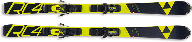 Fischer RC4 Speed jr.