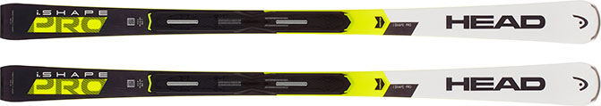 narty Head World Cup Rebels i.Shape Pro