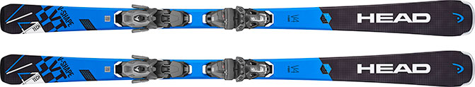 narty Head V-Shape V4