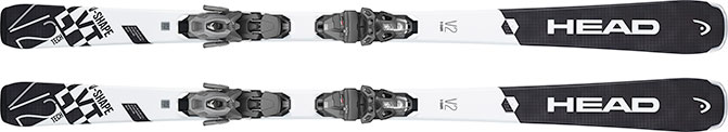 narty Head V-Shape V2