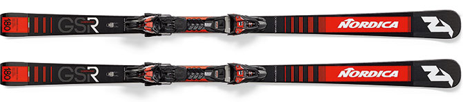 narty Nordica DOBERMANN GSR RB FDT
