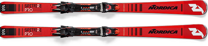 narty Nordica DOBERMANN SPITFIRE PRO FDT