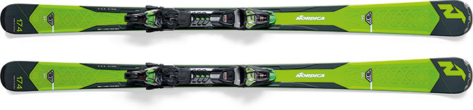 Nordica GT 84 TI FDT