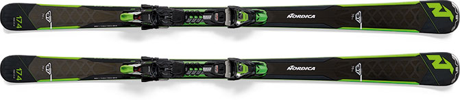 narty Nordica GT 76 TI FDT
