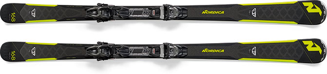 narty Nordica GT 76 CA FDT