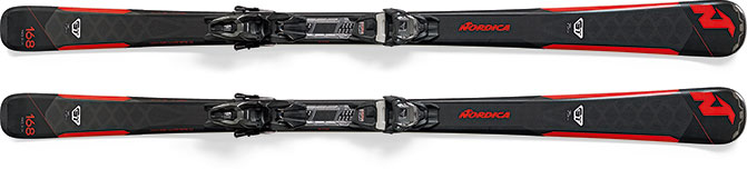 narty Nordica GT 75 FDT