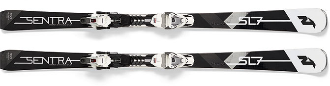 narty Nordica SENTRA SL 7 TI FDT