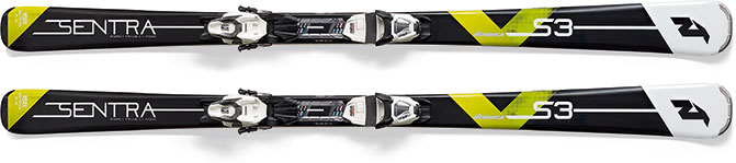 narty Nordica SENTRA S 3 FDT