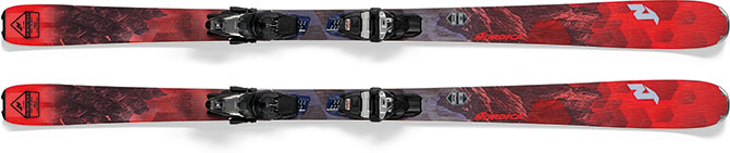 Nordica NAVIGATOR 80 FDT + FREE11 FDT 90