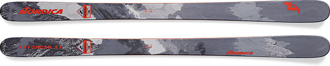 narty Nordica ENFORCER 93 (FLAT)