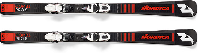 Nordica DOBERMANN COMBI PRO S FDT + JR7.0 FDT
