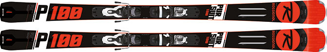 narty Rossignol PURSUIT 100