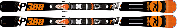 narty Rossignol PURSUIT 300