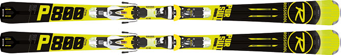 narty Rossignol PURSUIT 800 Ti CAM