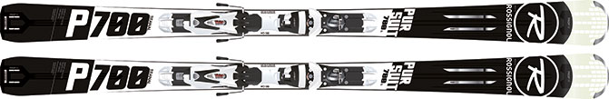 narty Rossignol PURSUIT 700 Ti