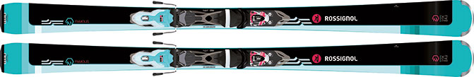narty Rossignol FAMOUS 2