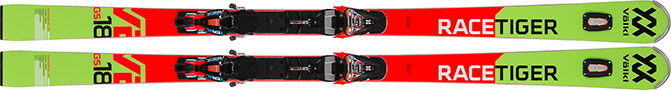 narty Voelkl RACETIGER GS PRO