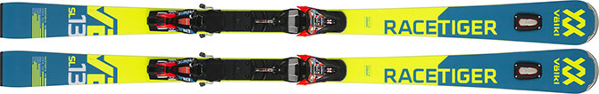 narty Voelkl RACETIGER SL PRO