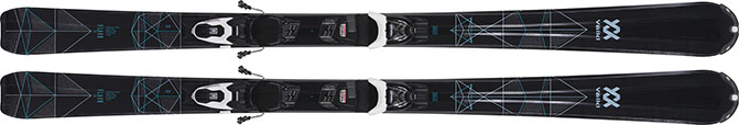 narty Voelkl FLAIR 73 BLACK