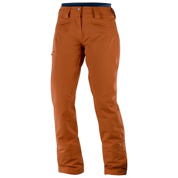 odzież narciarska Salomon QST Snow Pant W