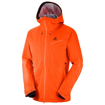 odzież narciarska Salomon QST Guard 3L Jkt M