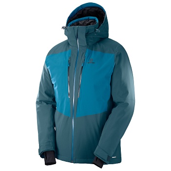 odzież narciarska Salomon Icefrost Jkt M