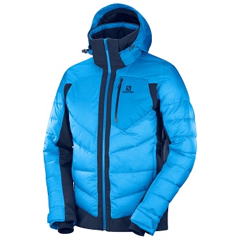 odzież narciarska Salomon Iceshelf Jkt M