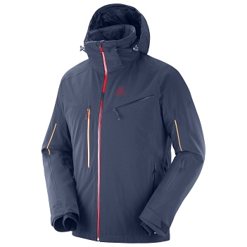 odzież narciarska Salomon Icespeed Jkt M