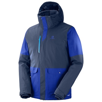 odzież narciarska Salomon Stormtrack Jkt M