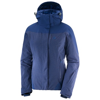 odzież narciarska Salomon Icerocket Jkt + W