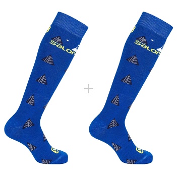 odzież narciarska Salomon Team Jr 2-pack