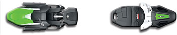 Fischer RSX 12 GW Powerrail Brake 85 [F]